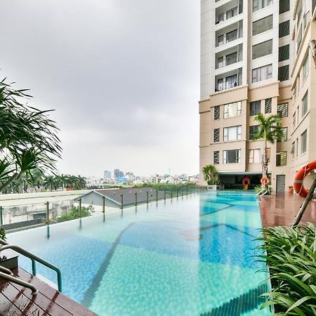 Ichiban Apartments Ciudad Ho Chi Minh  Exterior foto