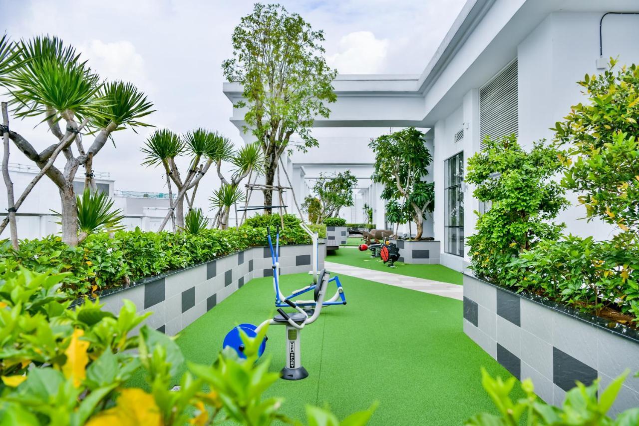 Ichiban Apartments Ciudad Ho Chi Minh  Exterior foto