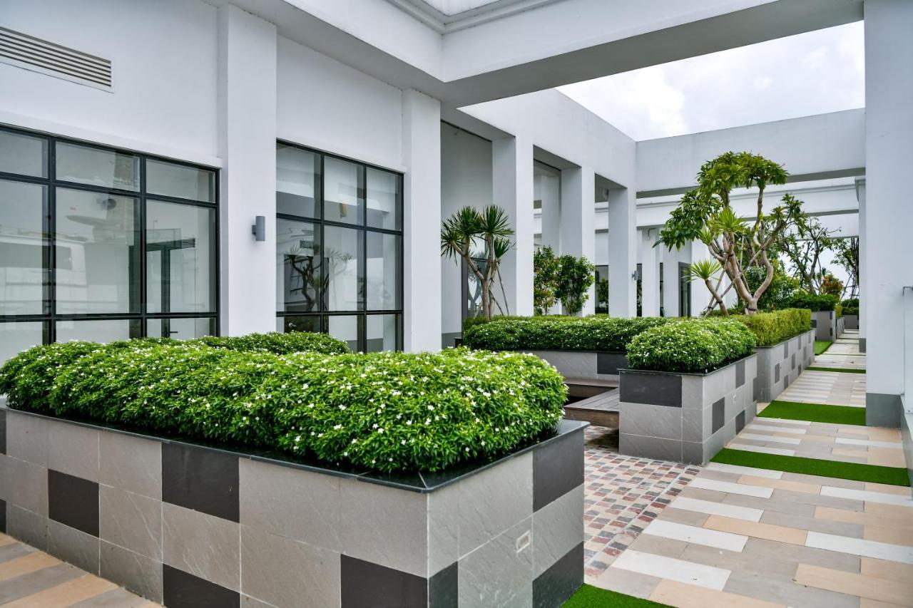 Ichiban Apartments Ciudad Ho Chi Minh  Exterior foto
