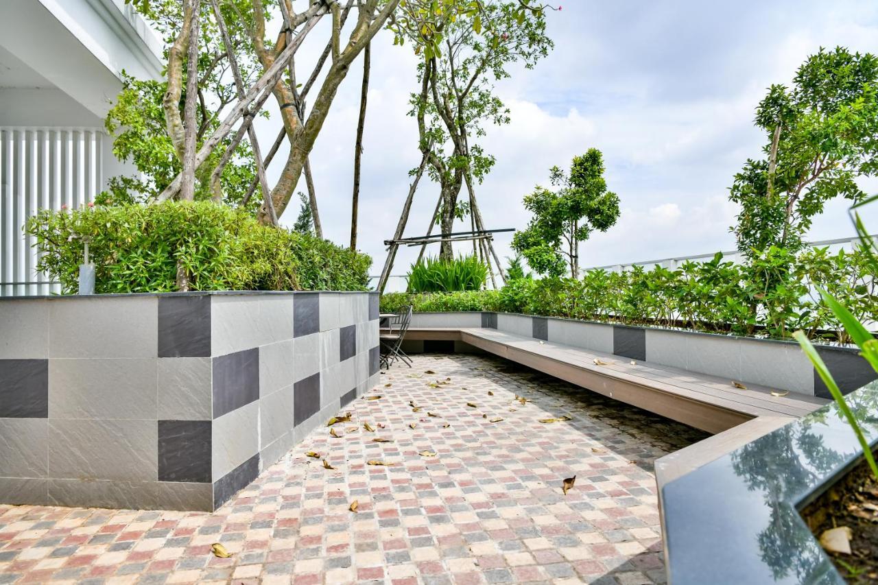 Ichiban Apartments Ciudad Ho Chi Minh  Exterior foto