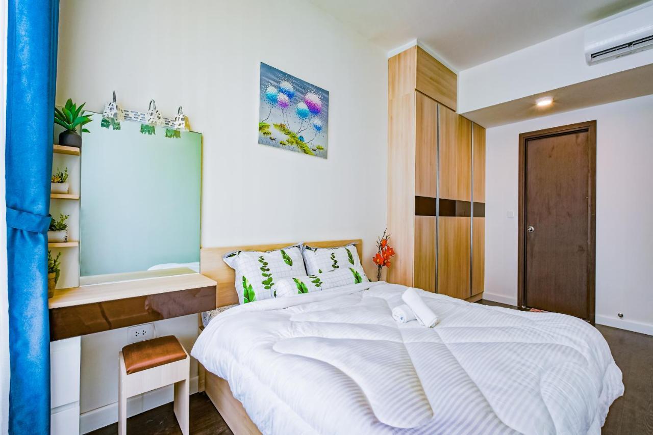 Ichiban Apartments Ciudad Ho Chi Minh  Exterior foto