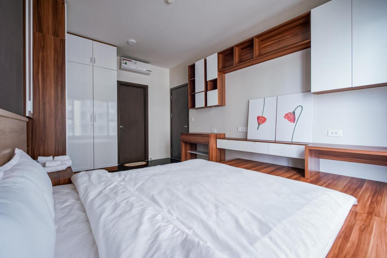 Ichiban Apartments Ciudad Ho Chi Minh  Exterior foto